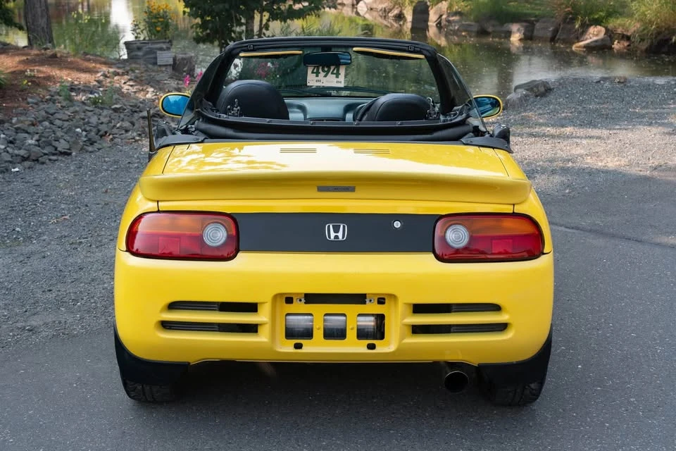 1993 Honda Beat - Image 13 of 20