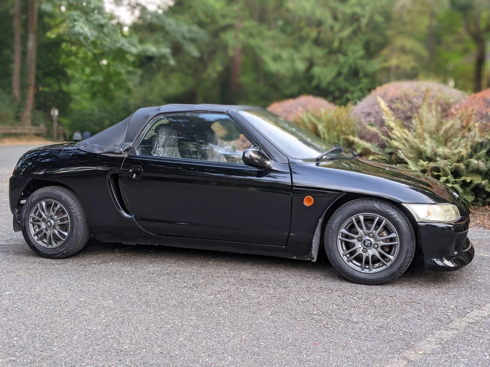 1993 Honda Beat - Image 8 of 31