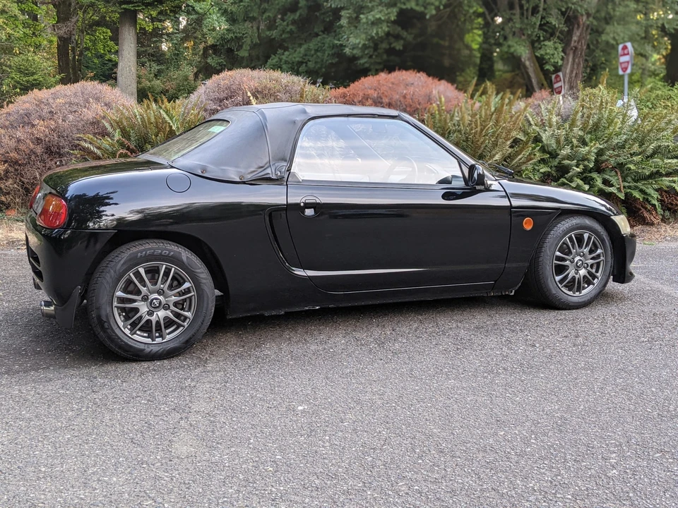 1993 Honda Beat - Image 10 of 31