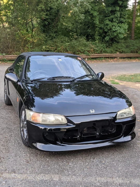 1993 Honda Beat - Image 3 of 31