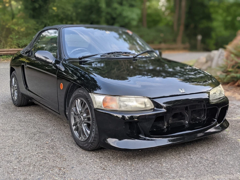 1993 Honda Beat - Image 5 of 31