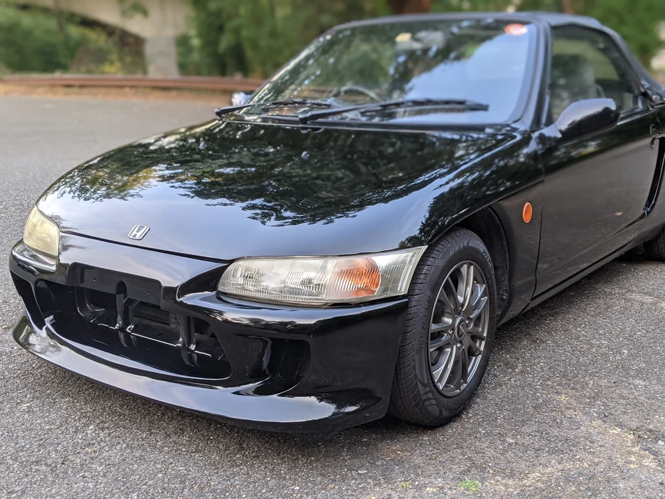1993 Honda Beat - Image 13 of 31