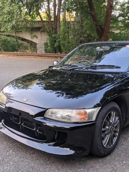 1993 Honda Beat - Image 12 of 31