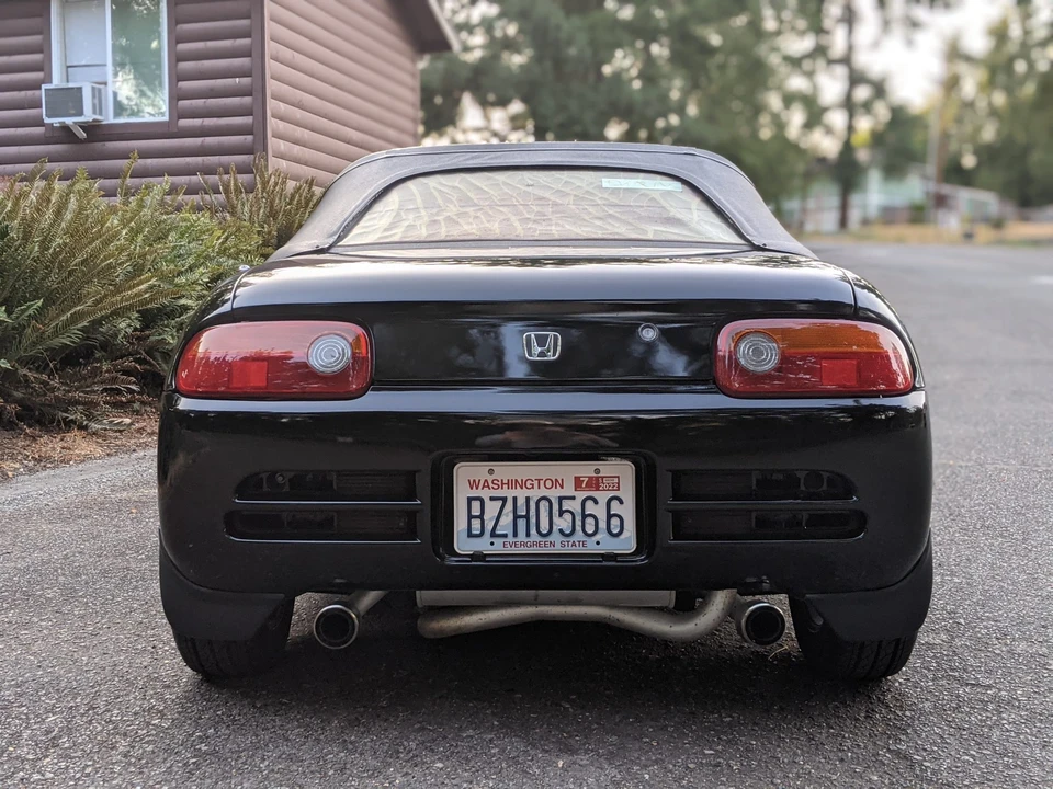 1993 Honda Beat - Image 11 of 31
