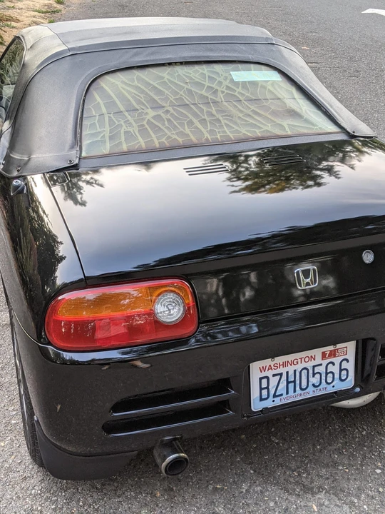 1993 Honda Beat - Image 25 of 31