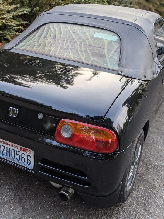 1993 Honda Beat - Image 24 of 31