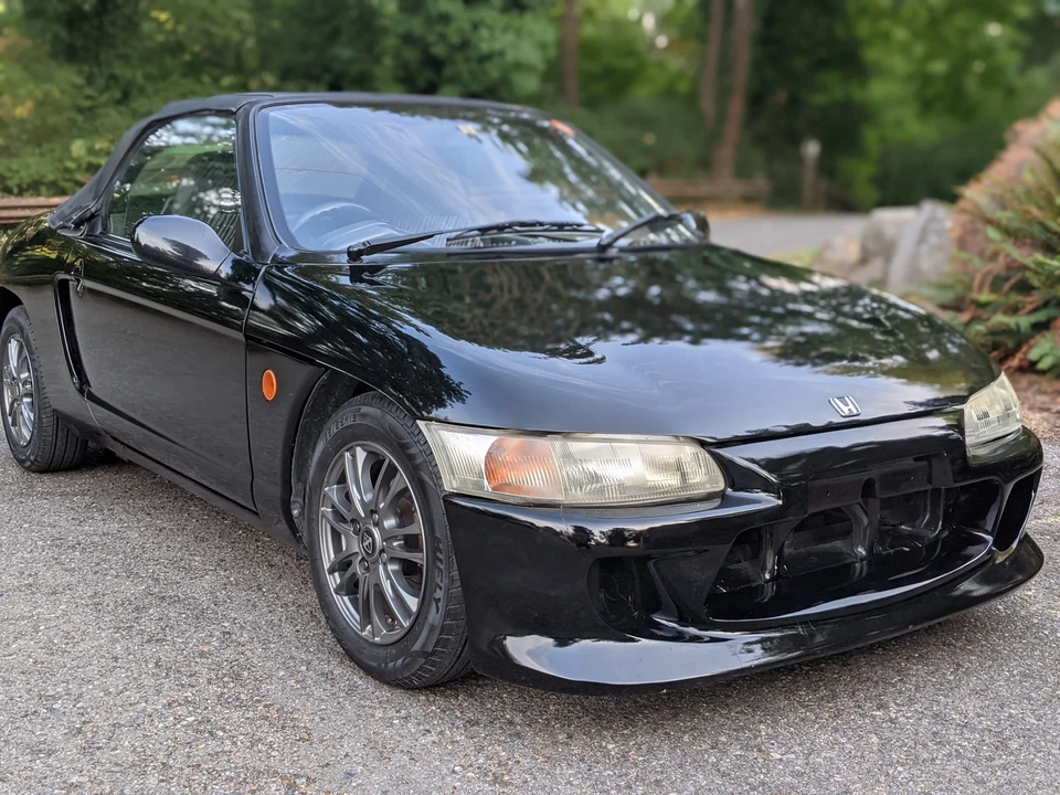 1993 Honda Beat - Image 4 of 31