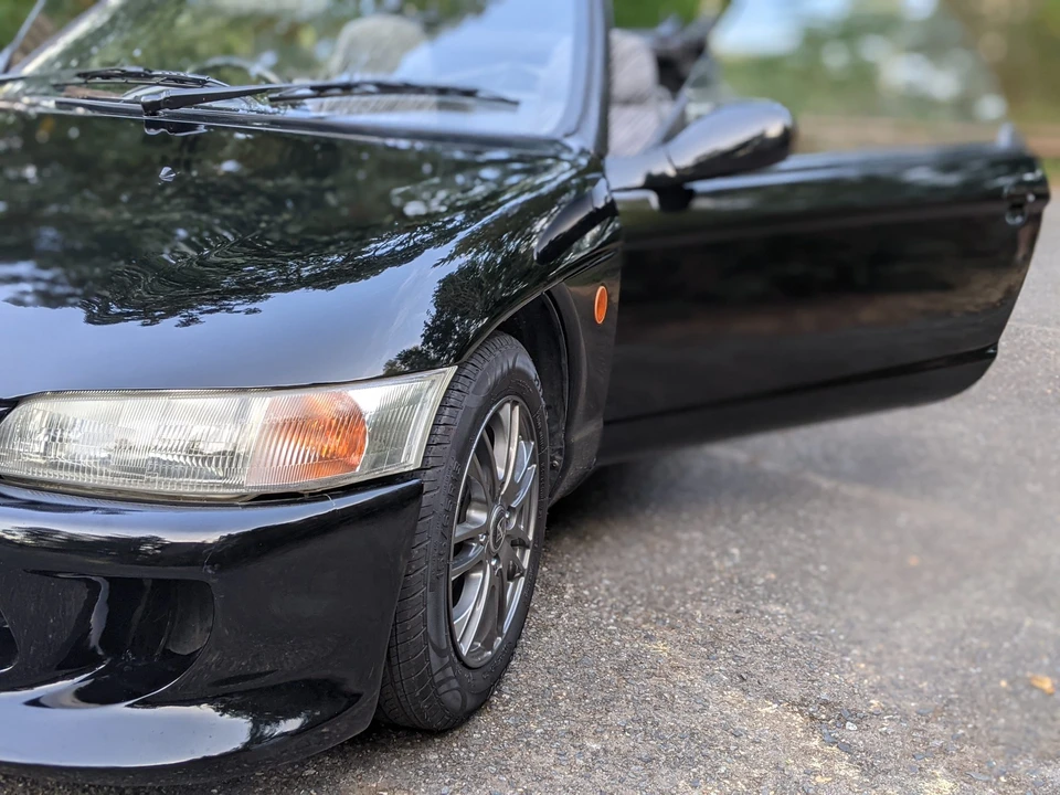1993 Honda Beat - Image 16 of 31