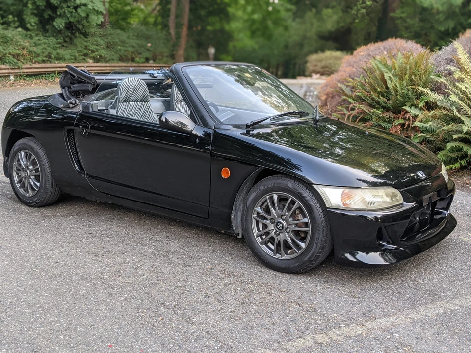 1993 Honda Beat - Image 7 of 31
