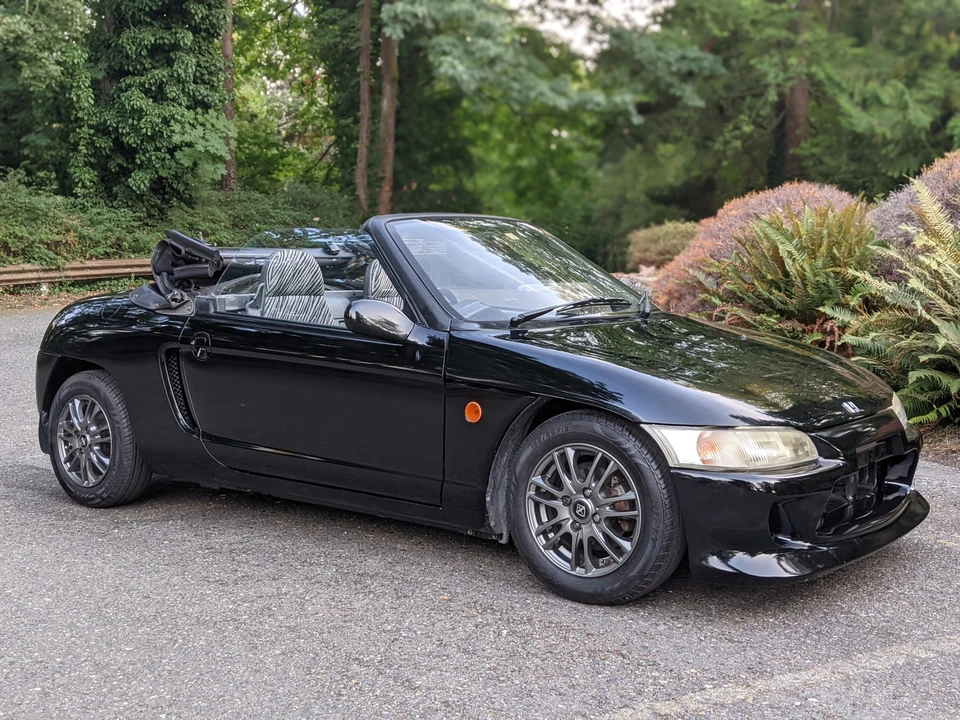 1993 Honda Beat - Image 6 of 31