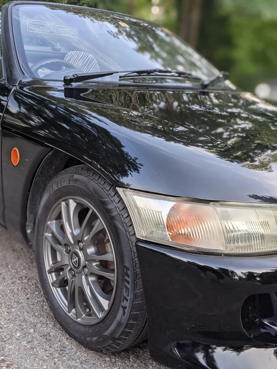 1993 Honda Beat - Image 17 of 31