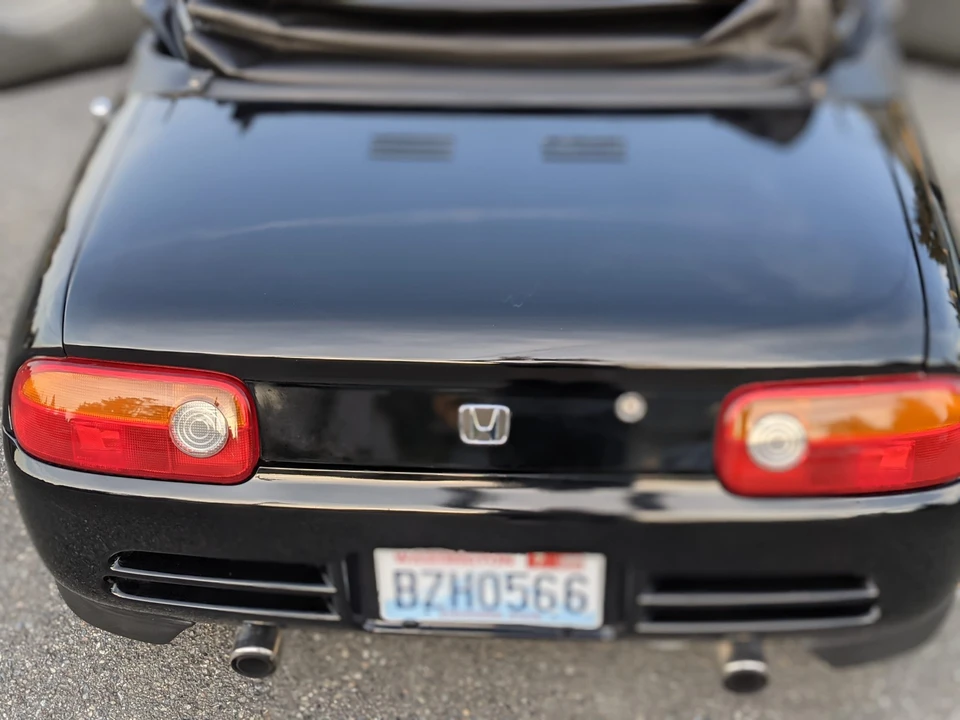 1993 Honda Beat - Image 23 of 31
