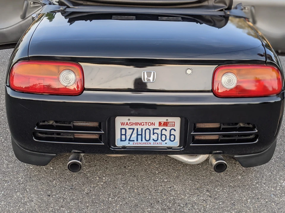 1993 Honda Beat - Image 22 of 31