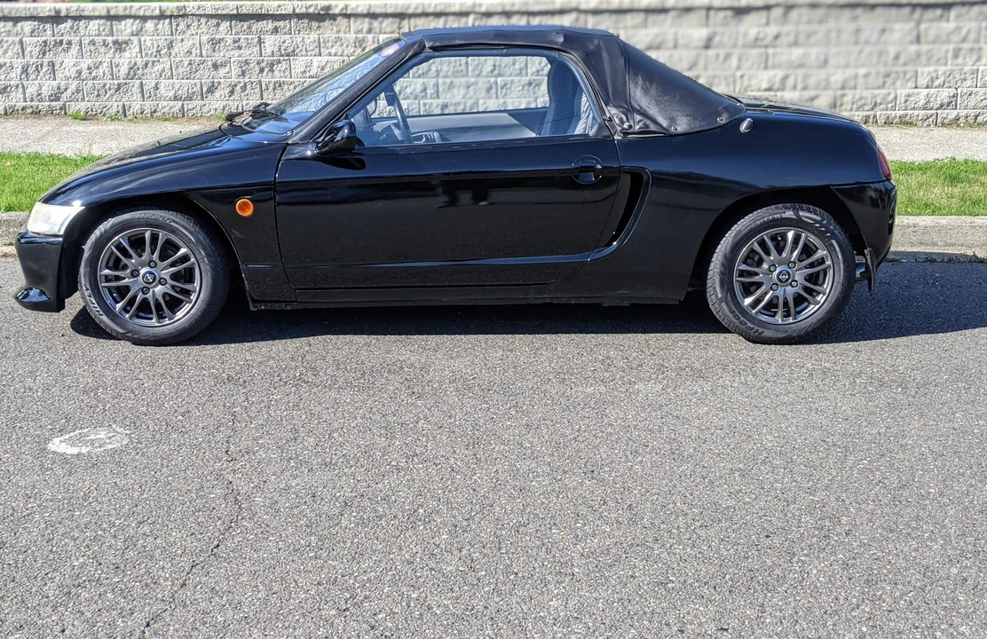 1993 Honda Beat - Image 14 of 31