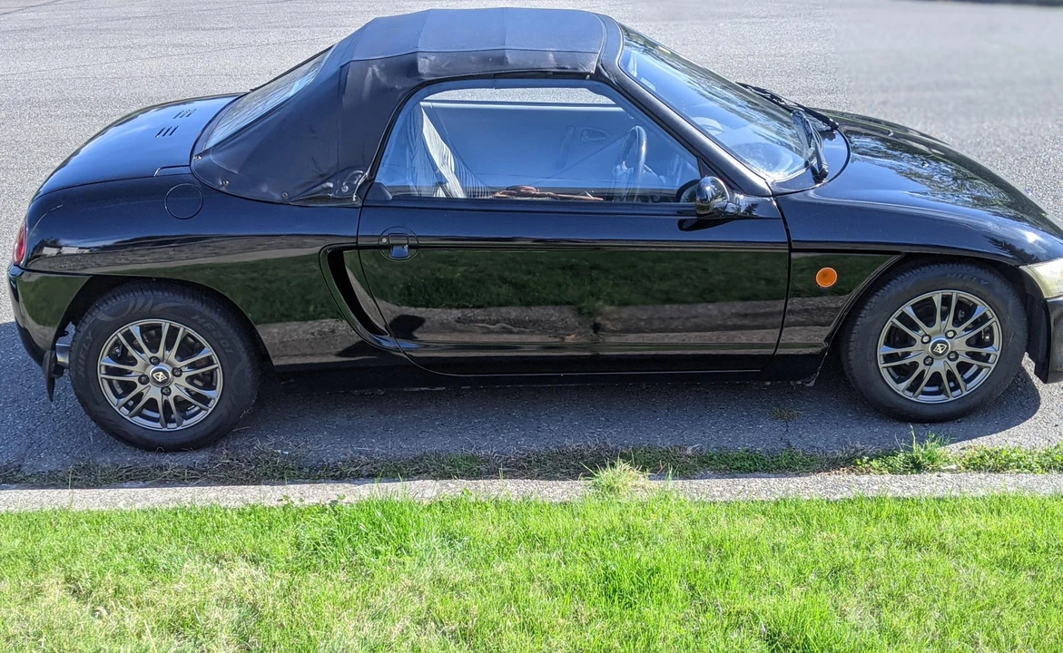 1993 Honda Beat - Image 9 of 31