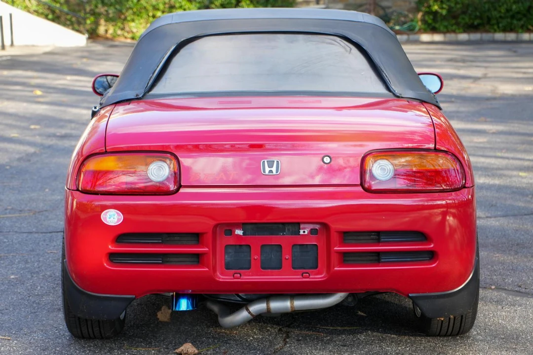 1993 Honda Beat - Image 5 of 31