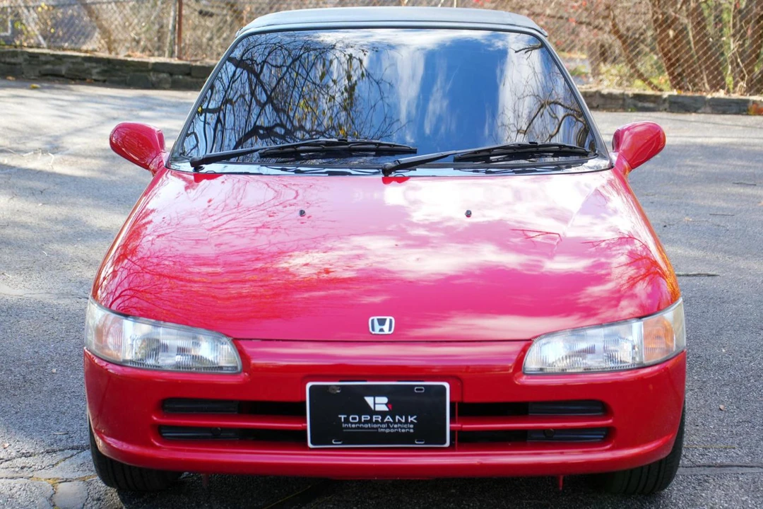 1993 Honda Beat - Image 2 of 31