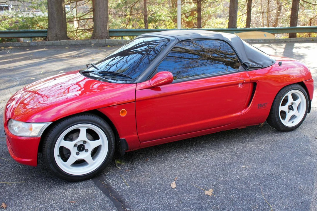 1993 Honda Beat - Image 3 of 31