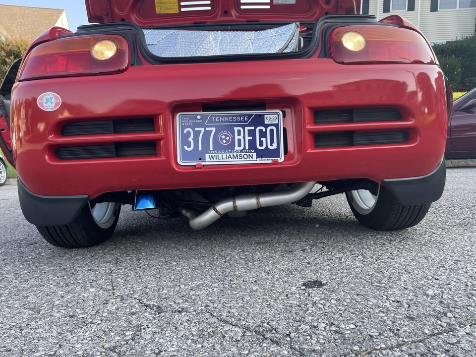 1993 Honda Beat - Image 25 of 31