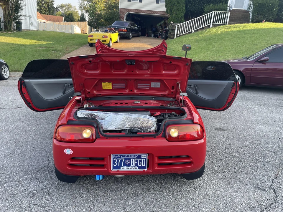 1993 Honda Beat - Image 14 of 31