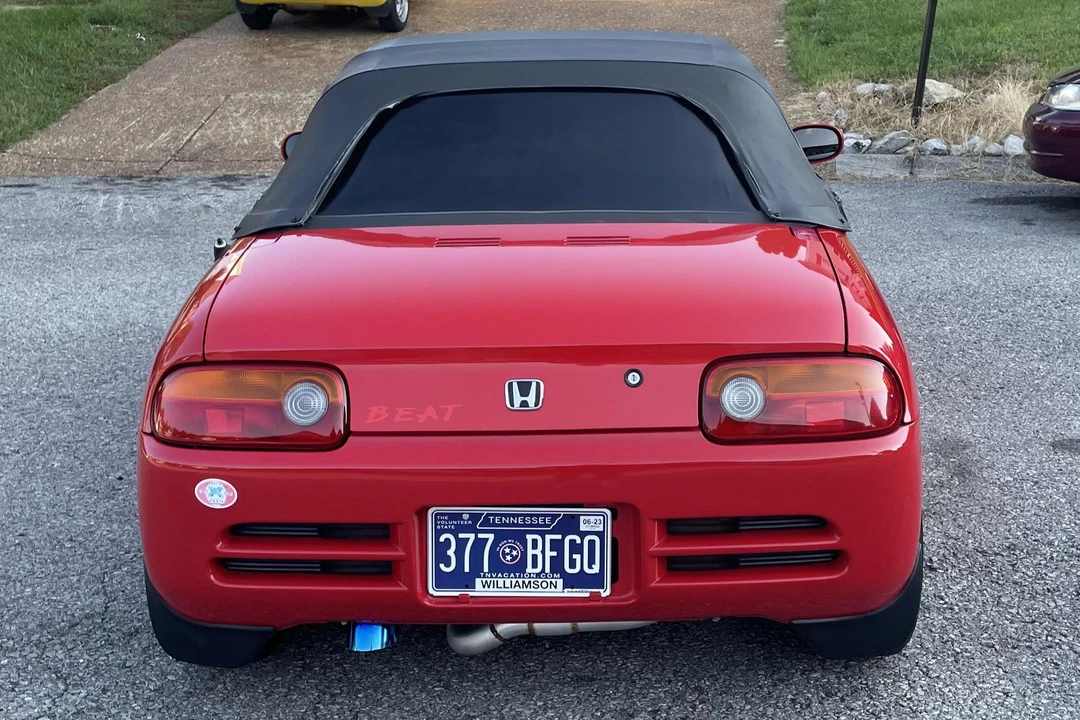 1993 Honda Beat - Image 5 of 31