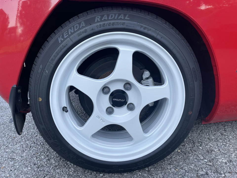 1993 Honda Beat - Image 31 of 31