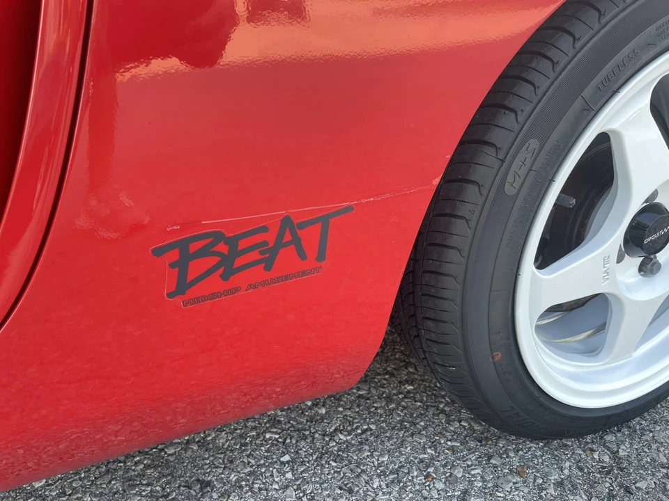 1993 Honda Beat - Image 24 of 31