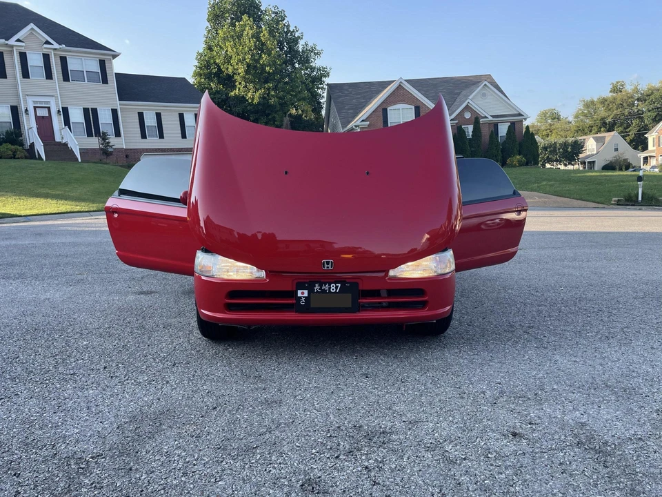 1993 Honda Beat - Image 19 of 31