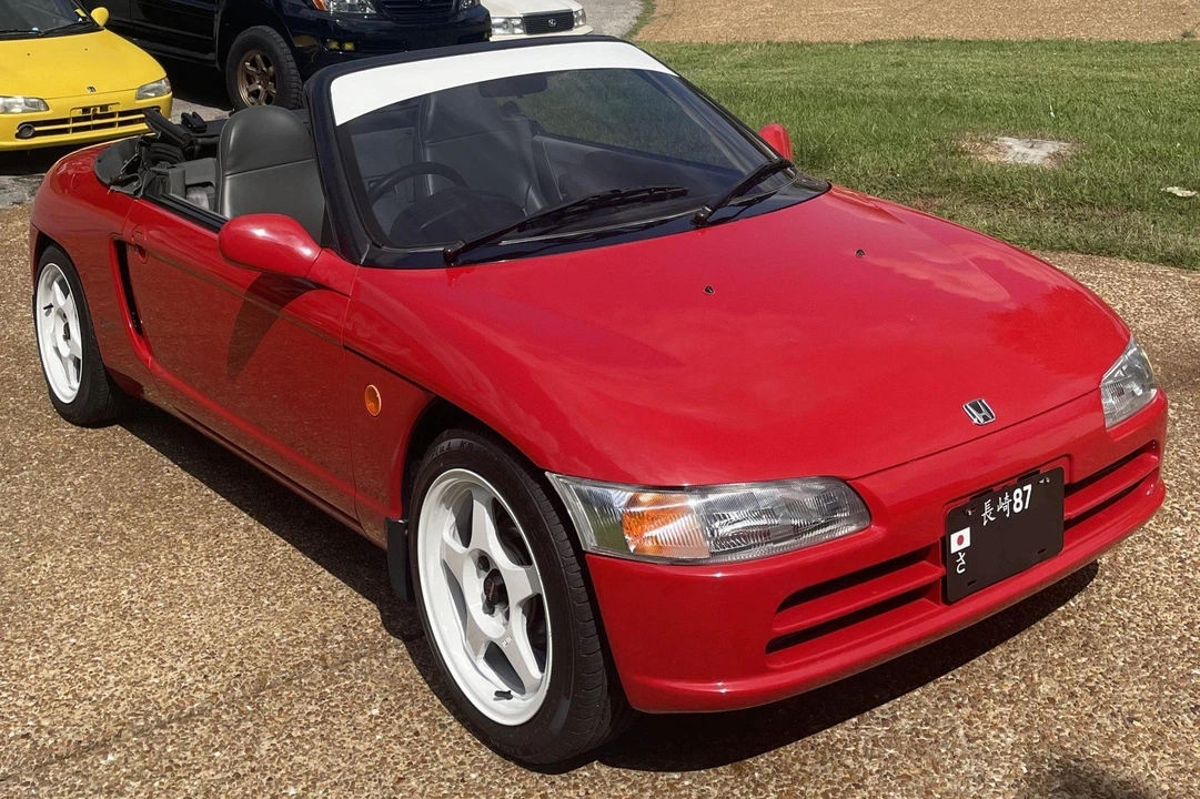 1993 Honda Beat - Image 3 of 31