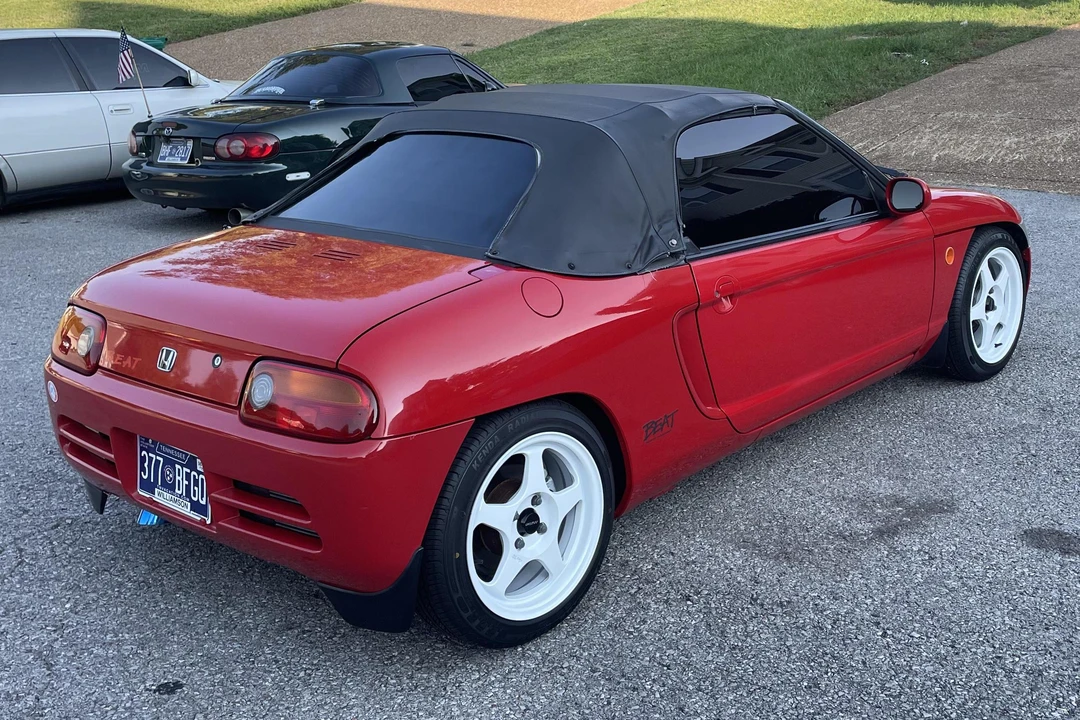 1993 Honda Beat - Image 15 of 31