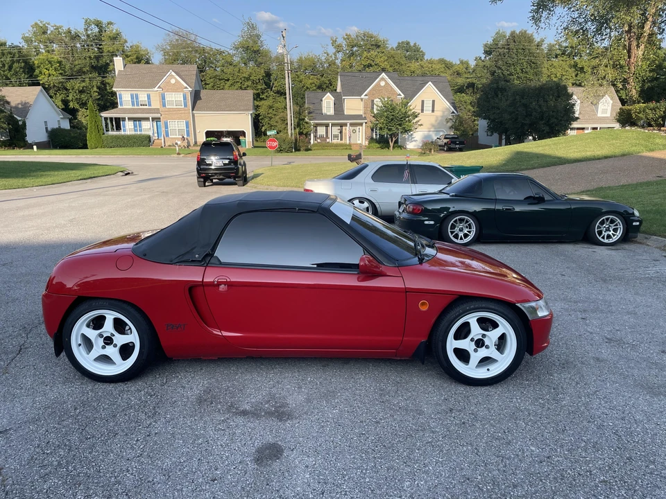 1993 Honda Beat - Image 17 of 31
