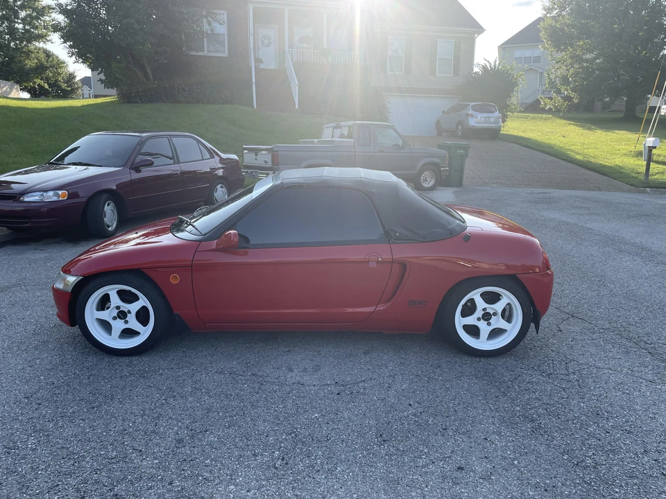 1993 Honda Beat - Image 9 of 31