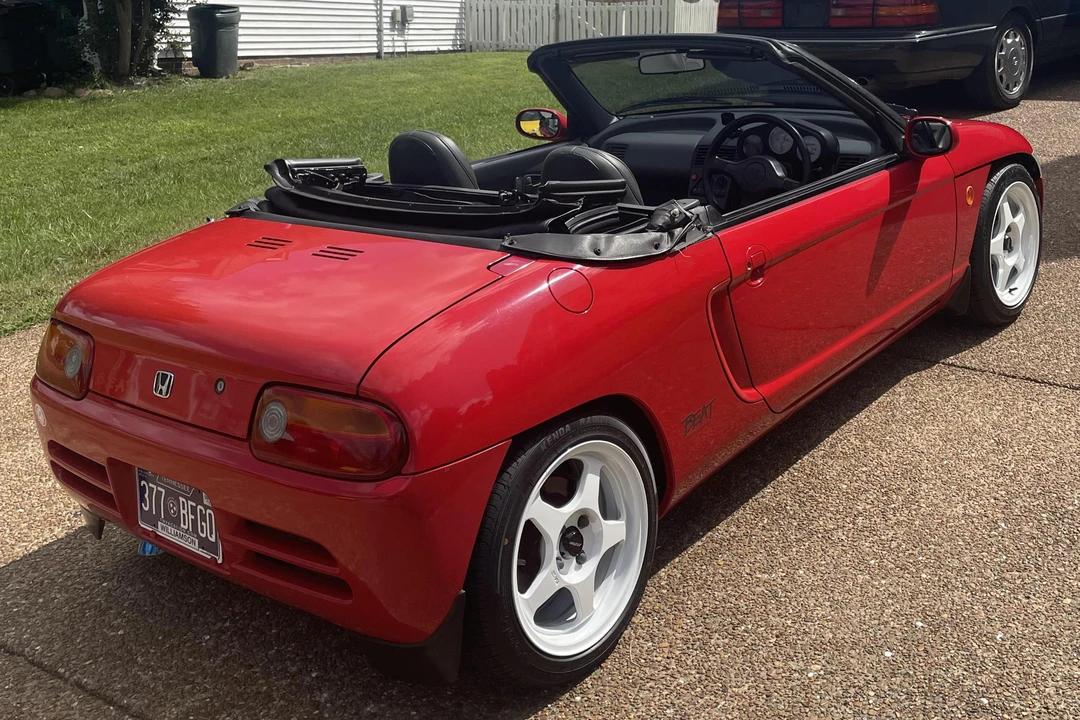 1993 Honda Beat - Image 4 of 31