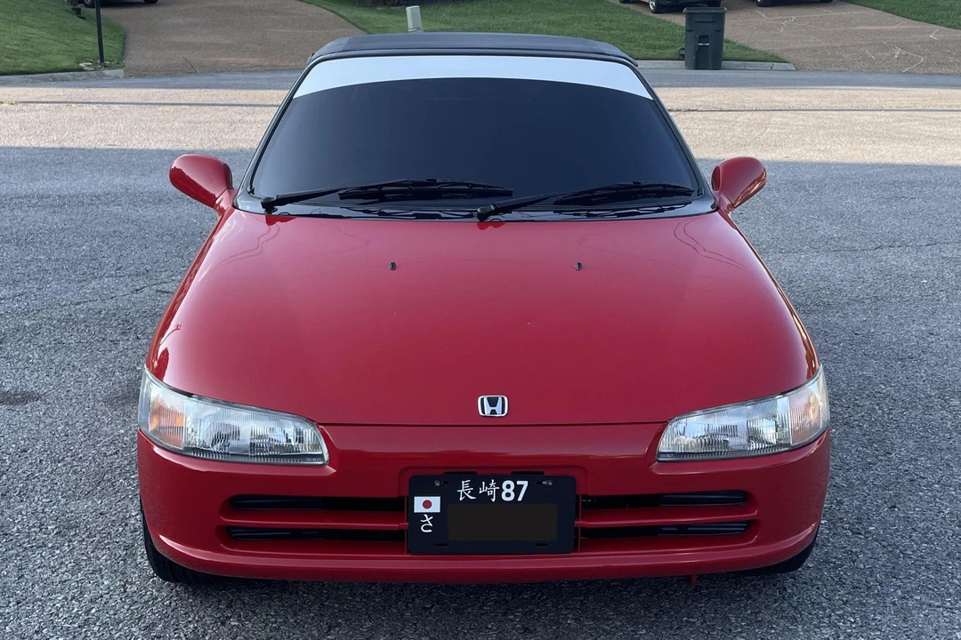 1993 Honda Beat - Image 2 of 31