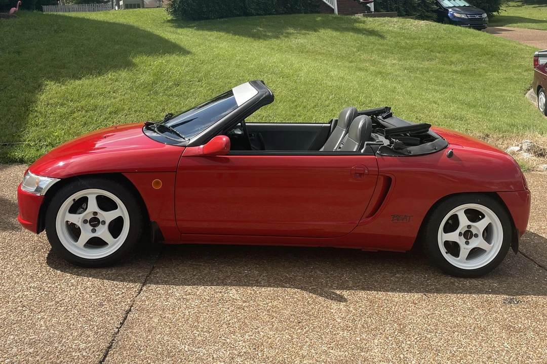 1993 Honda Beat - Image 10 of 31