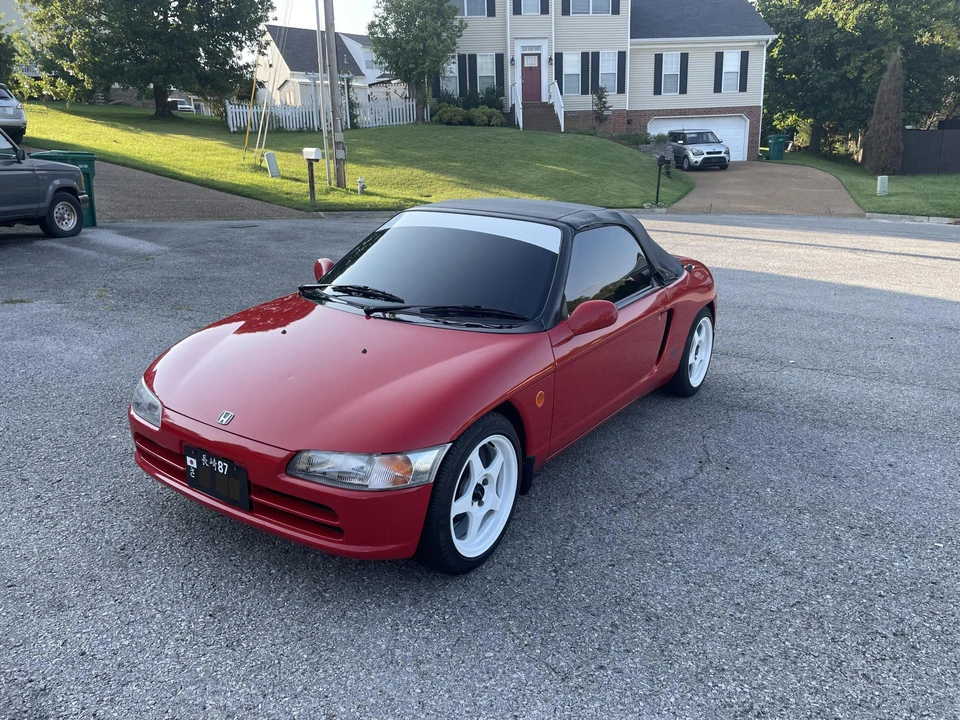 1993 Honda Beat - Image 7 of 31