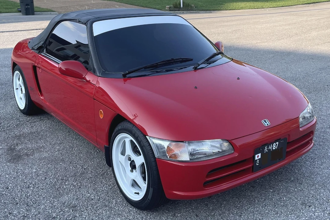 1993 Honda Beat - Image 18 of 31