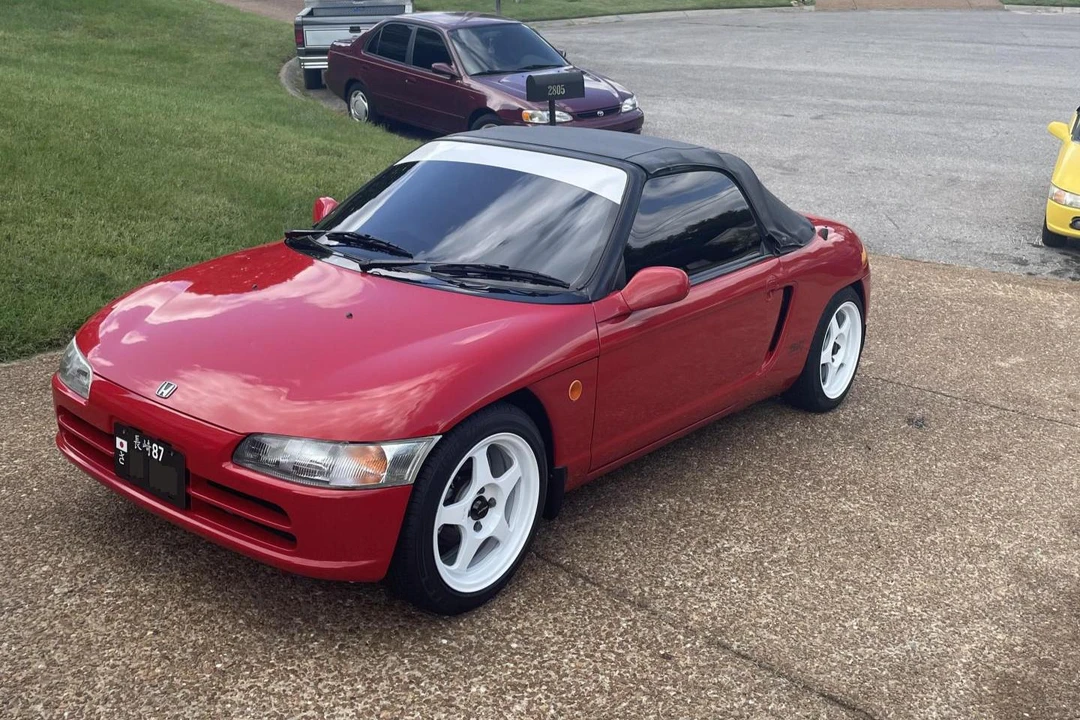 1993 Honda Beat - Image 8 of 31