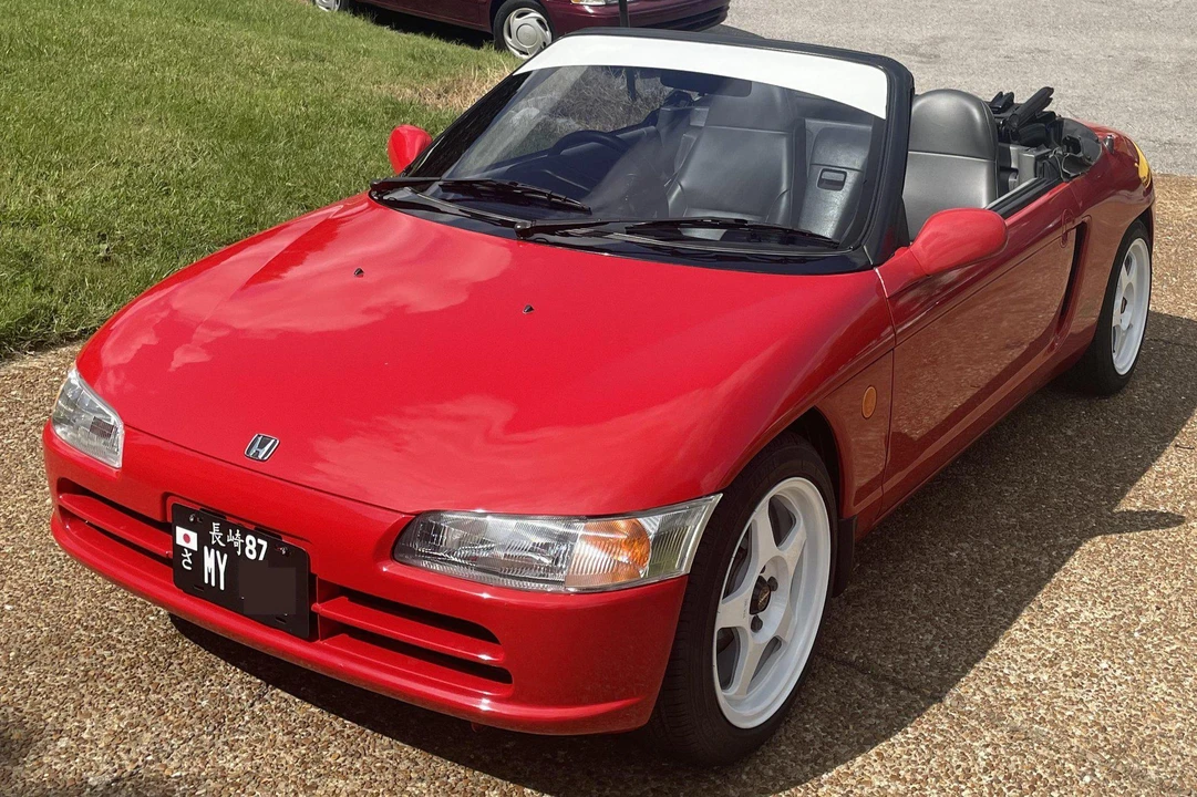 1993 Honda Beat - Image 6 of 31