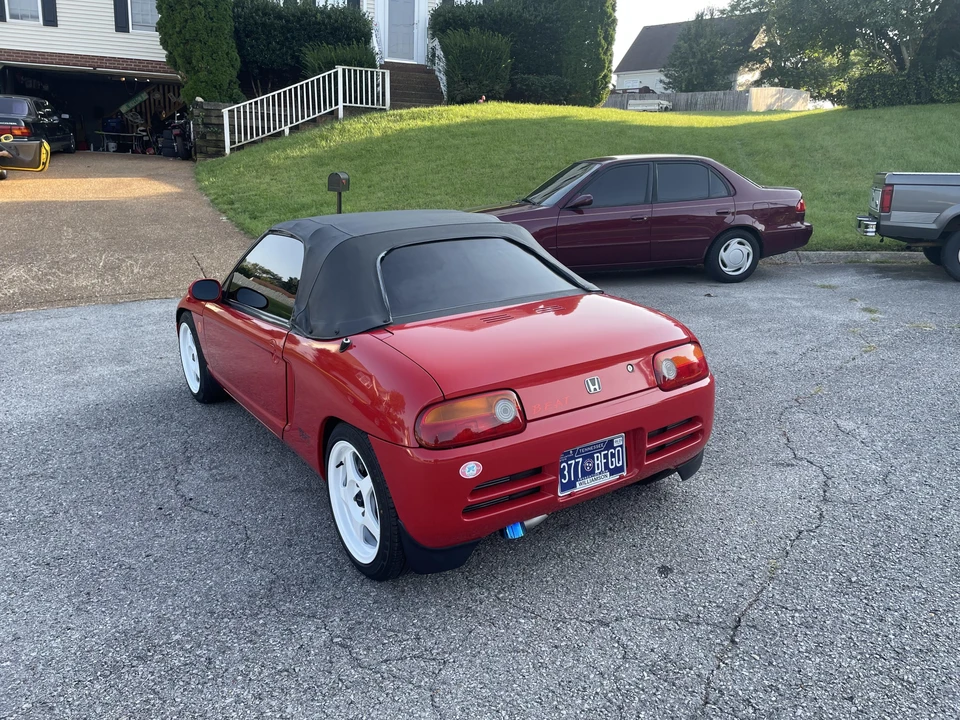 1993 Honda Beat - Image 13 of 31