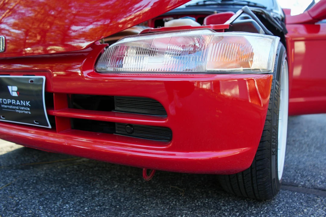1993 Honda Beat - Image 21 of 31