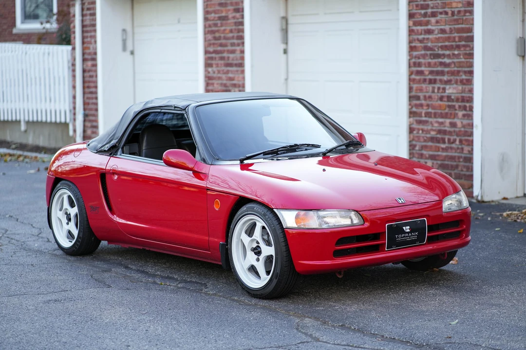 1993 Honda Beat - Image 13 of 31