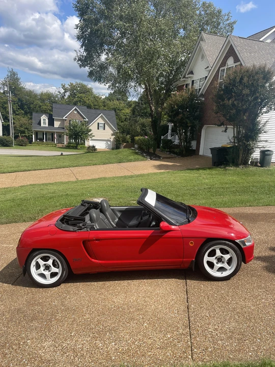 1993 Honda Beat - Image 16 of 31