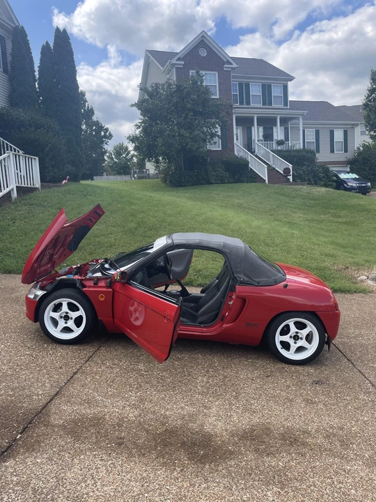 1993 Honda Beat - Image 11 of 31