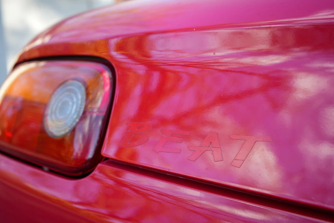 1993 Honda Beat - Image 28 of 31