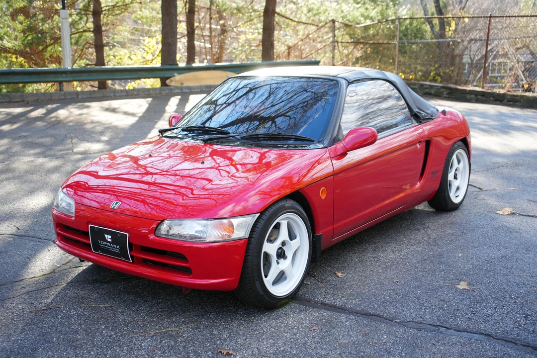 1993 Honda Beat - Image 6 of 31