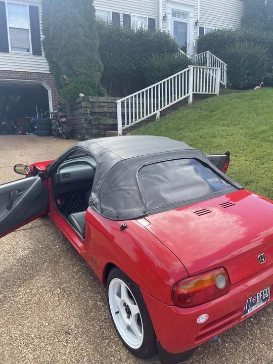 1993 Honda Beat - Image 23 of 31