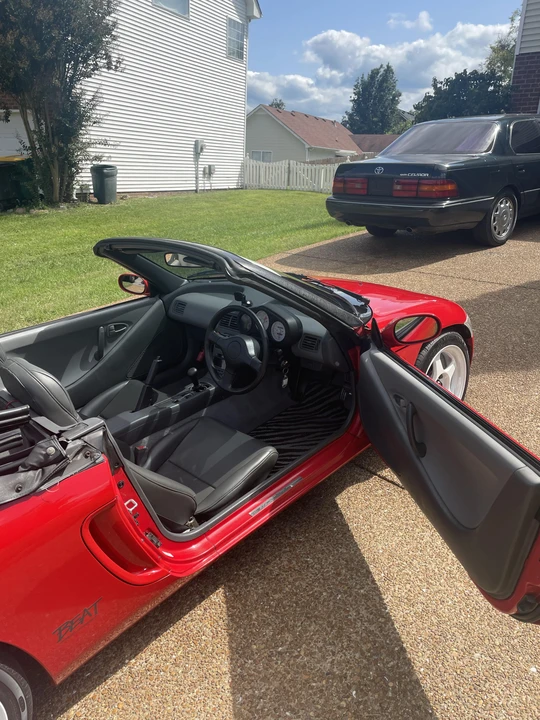 1993 Honda Beat - Image 26 of 31