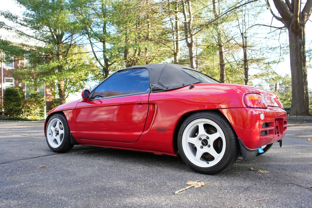 1993 Honda Beat - Image 8 of 31