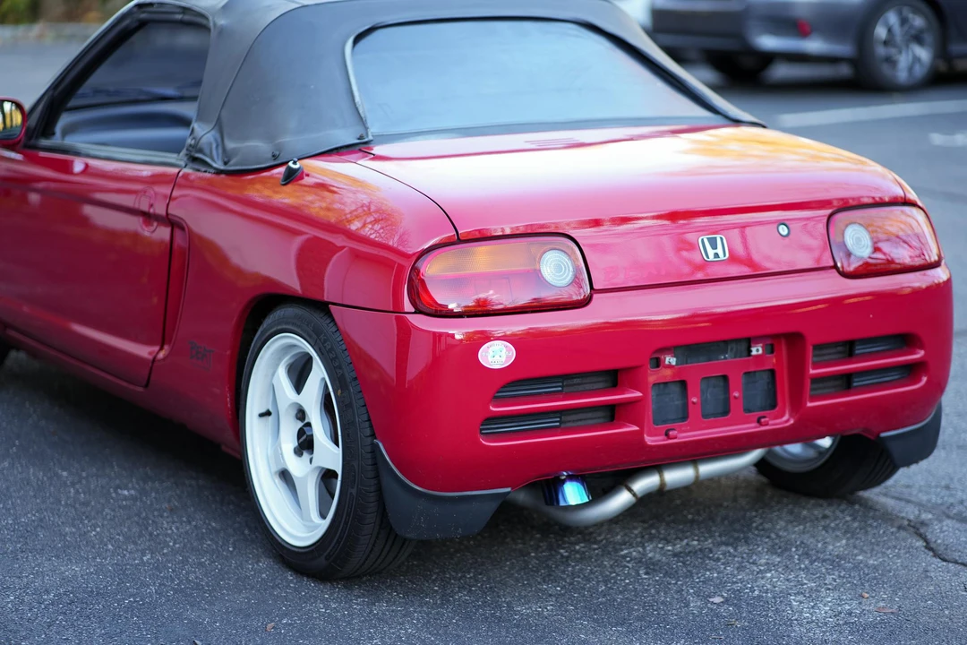 1993 Honda Beat - Image 26 of 31